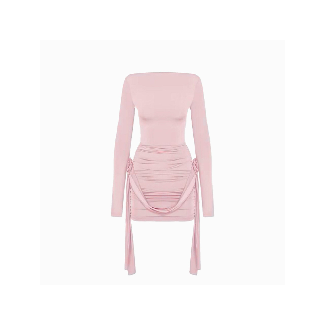 SoftGlow - Jersey Kleid