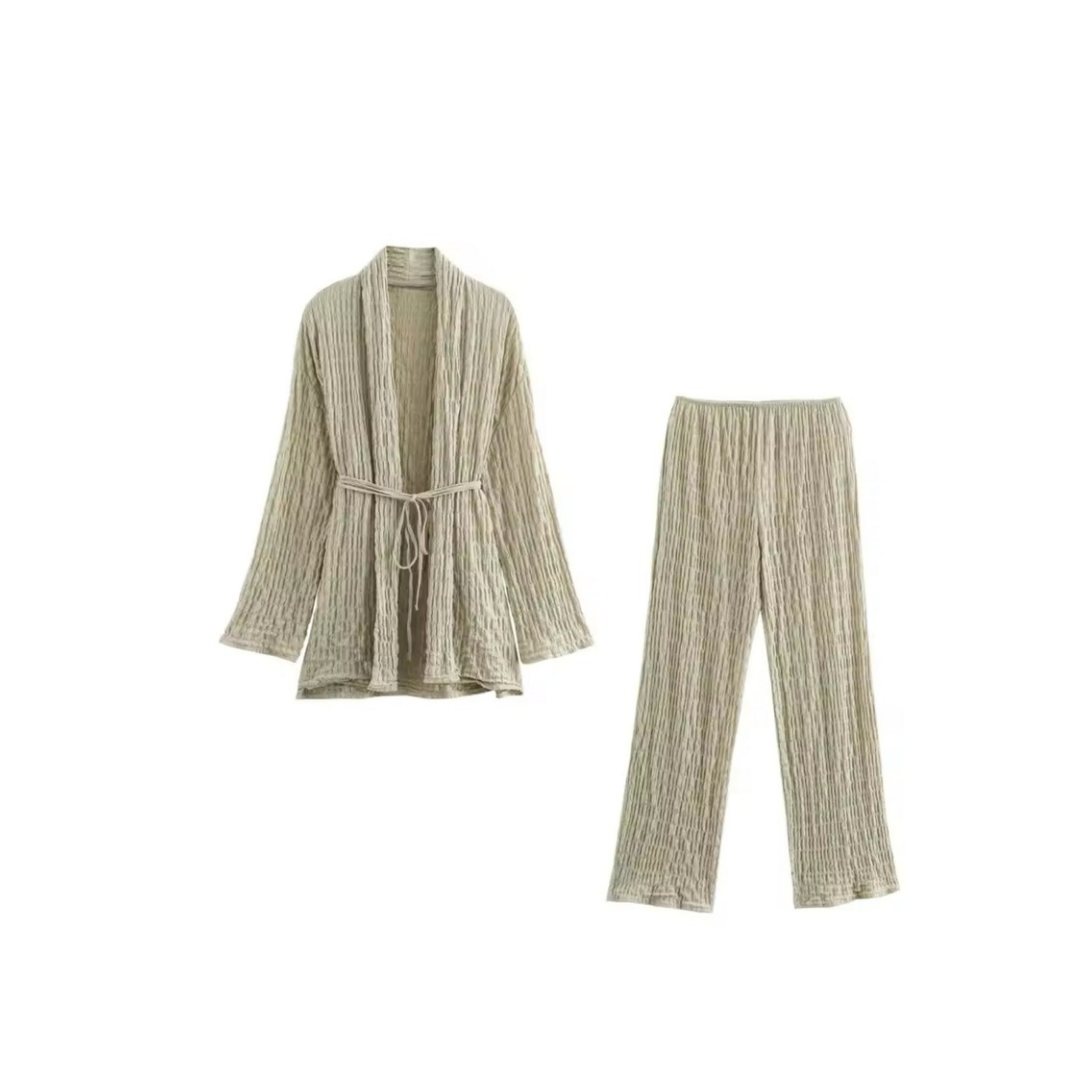 CozyChic - Zweiteiliges Set