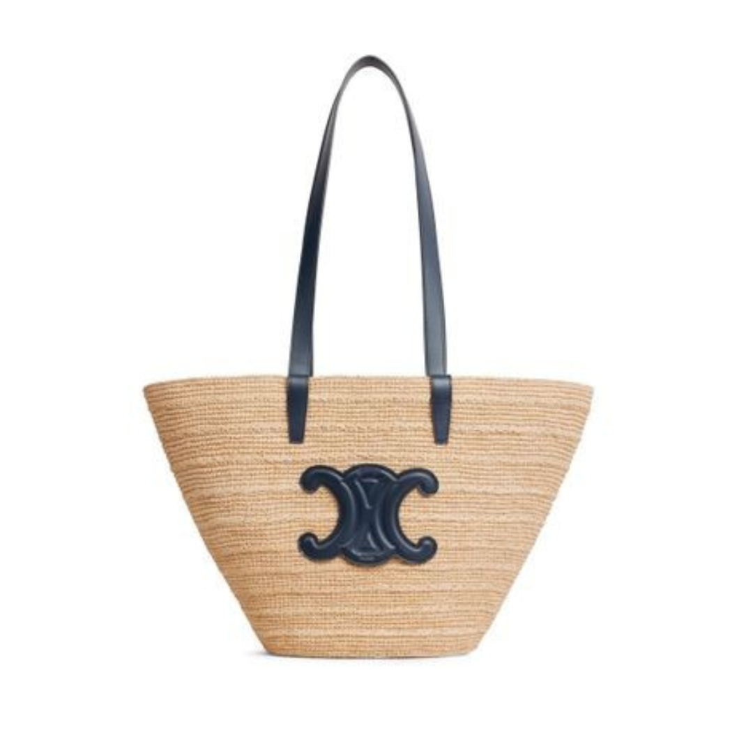 CompactStyle - Tasche aus Stroh