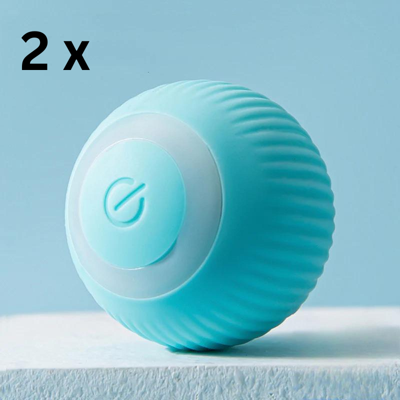 BALLOO - DAS ULTIMATIVE KATZENSPIELZEUG