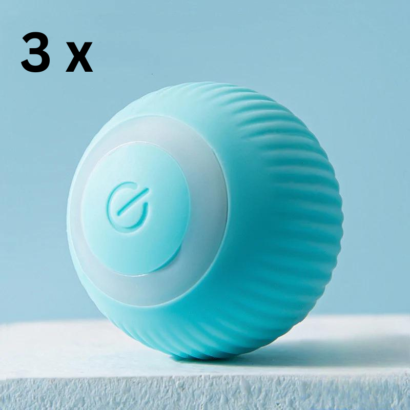 BALLOO - DAS ULTIMATIVE KATZENSPIELZEUG