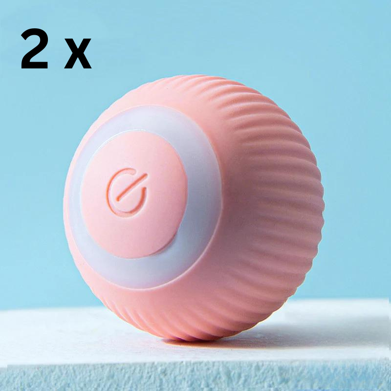 BALLOO - DAS ULTIMATIVE KATZENSPIELZEUG