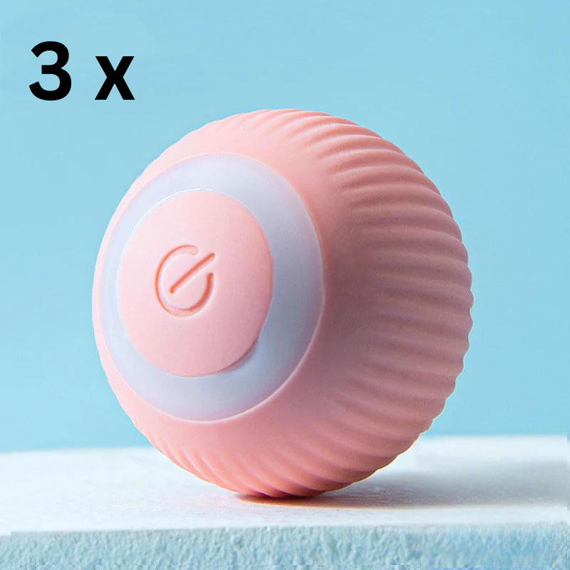 BALLOO - DAS ULTIMATIVE KATZENSPIELZEUG