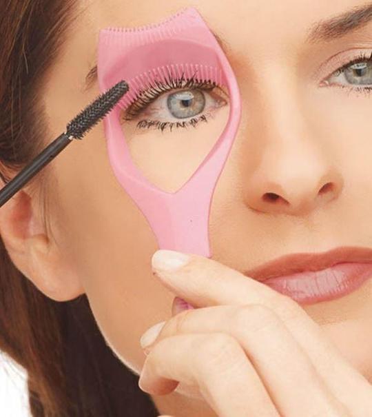 Magic Lashes - 3 in 1 Wimpernschablone