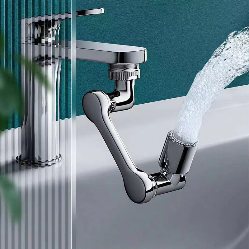 1080° Wasserhahn - flexibel und elegant