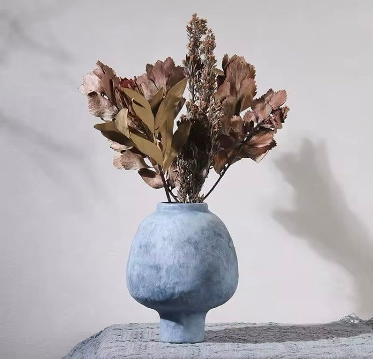 Handgefertigte Keramikvase Hana