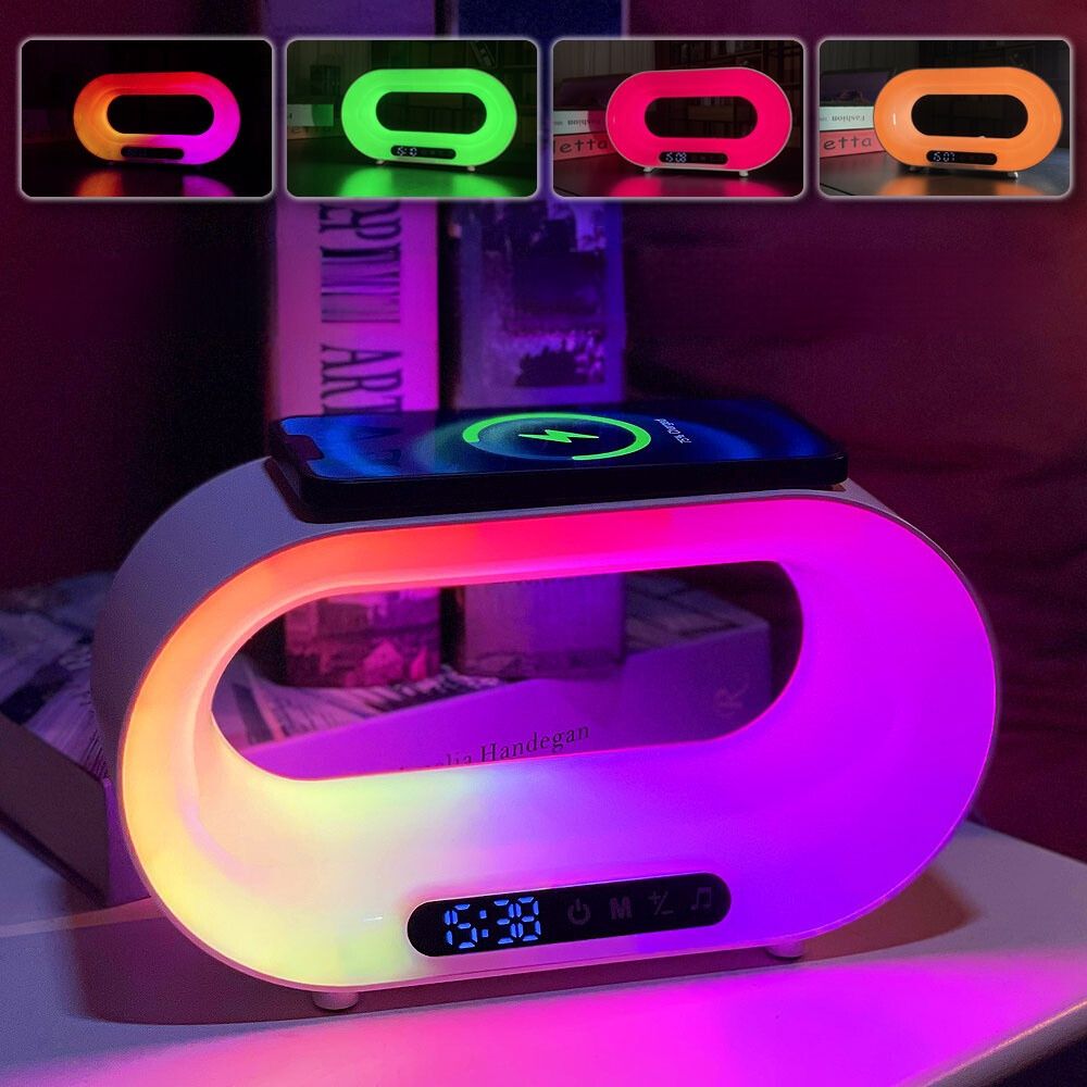 Multifunktions LED Nachtlicht
