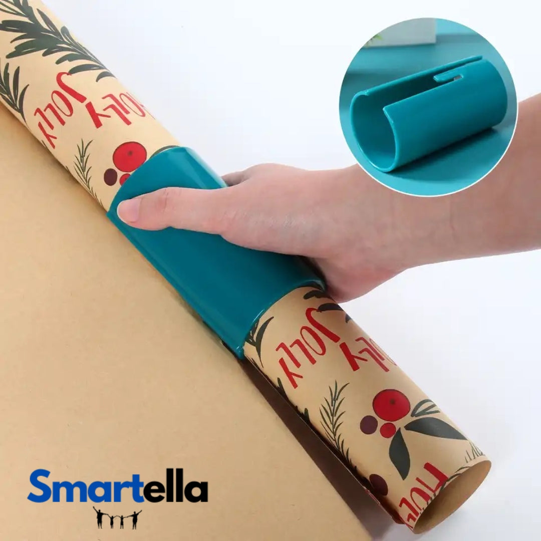Mini Geschenkpapier-Schneider