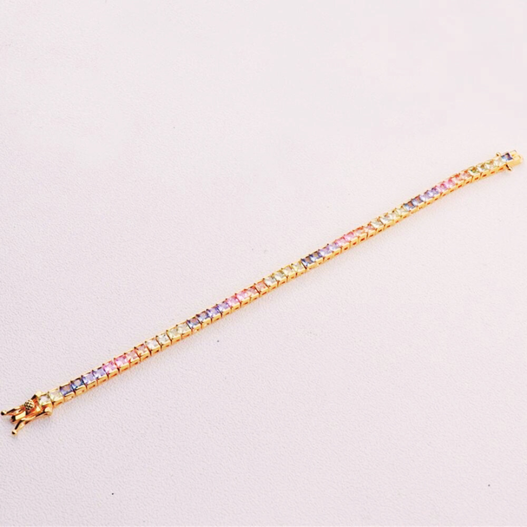 Bracelet Tennis Candy