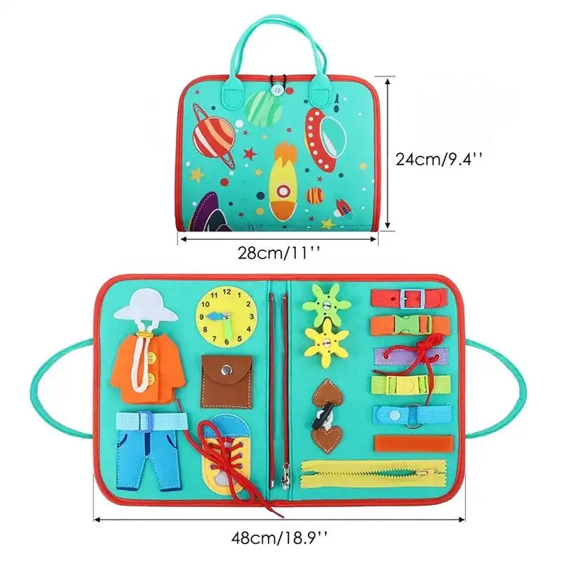 Montessori Entdeckerbuch