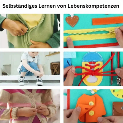 Montessori Entdeckerbuch