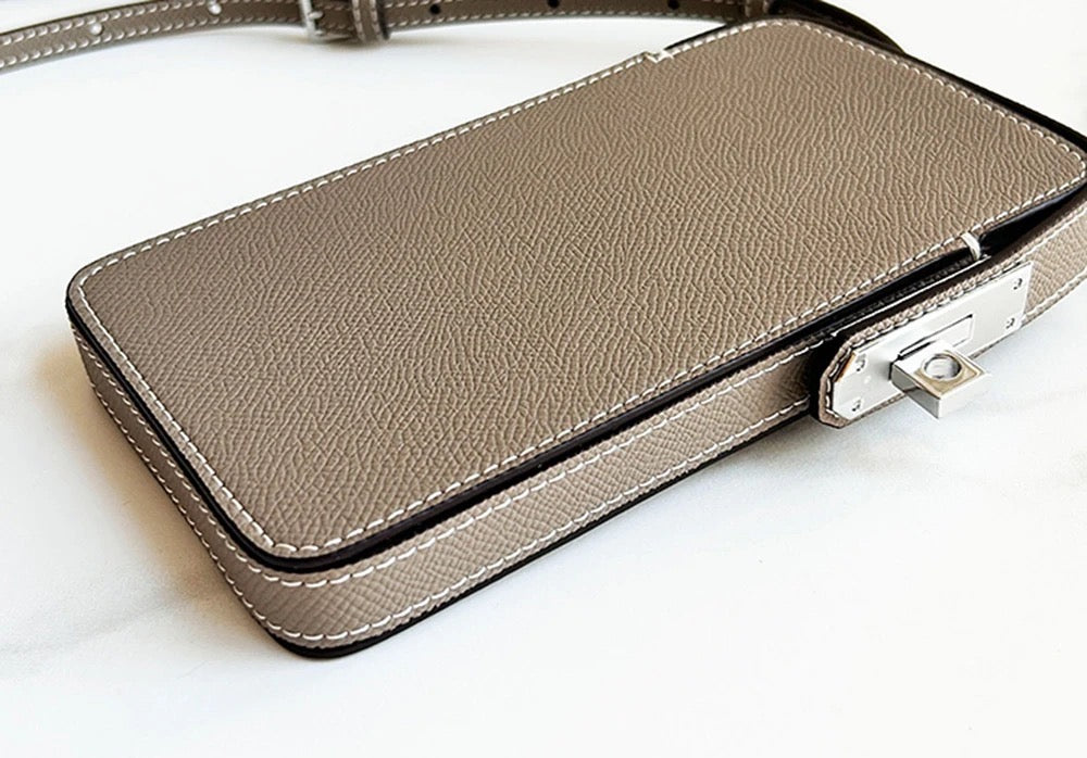 Personalisierte Mini- Handytasche